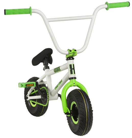 WORX DWARF BMX Mad Mike