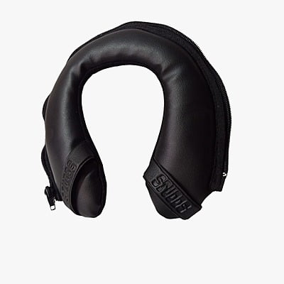 STUDDS SPARE PARTS NECK CURTAIN FOR TRACK BLACK