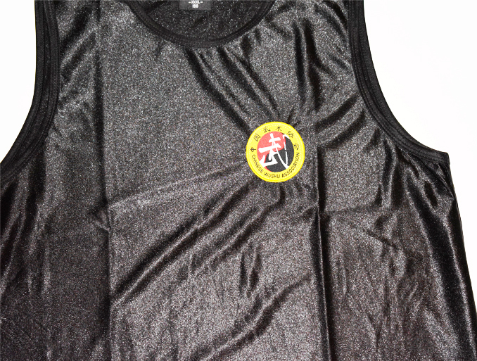 Uniforme Sanda Oficial Negro