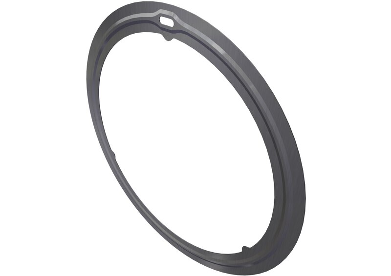Exh Out Connection Gasket