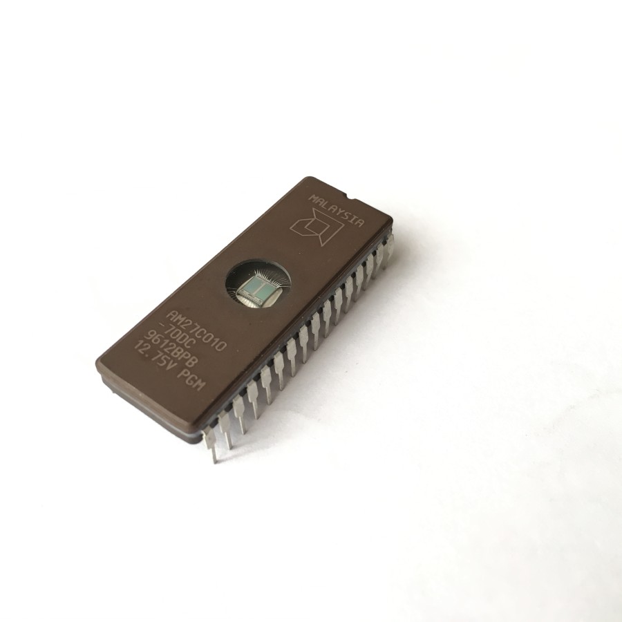 AM27C010