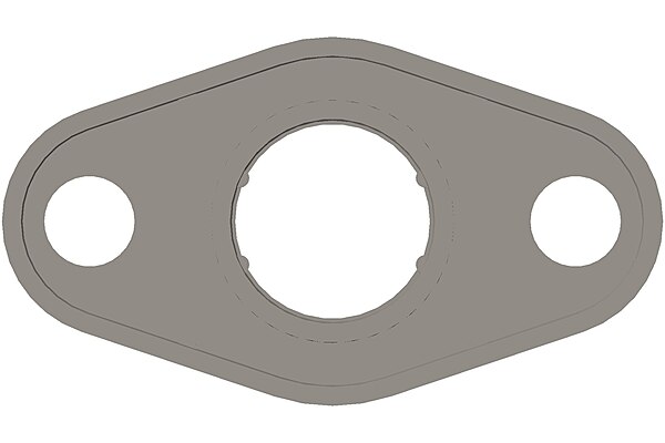 GASKET,OIL COOLER CORE