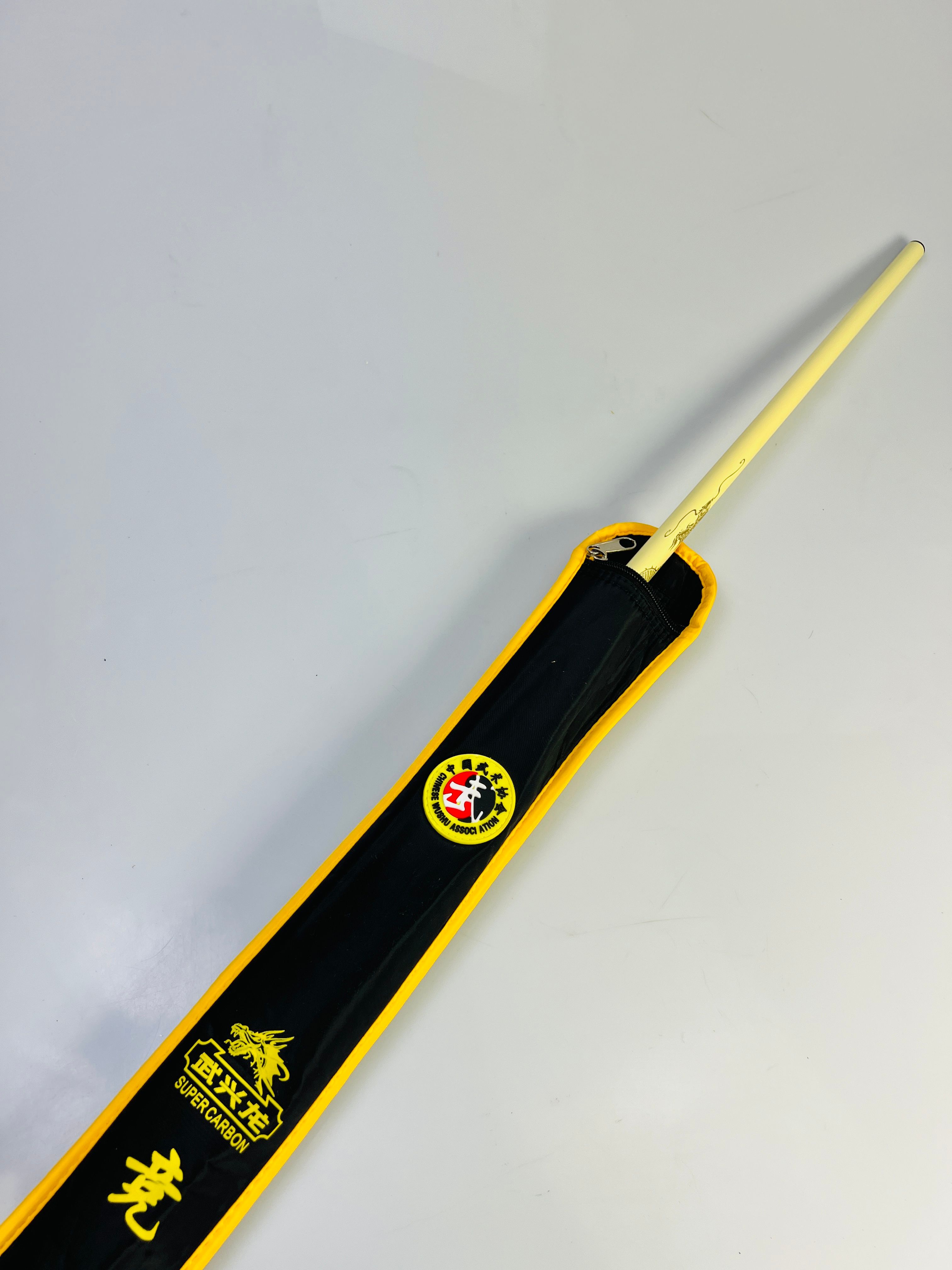 Garrote Gunshu Fibra de Carbono para competencia