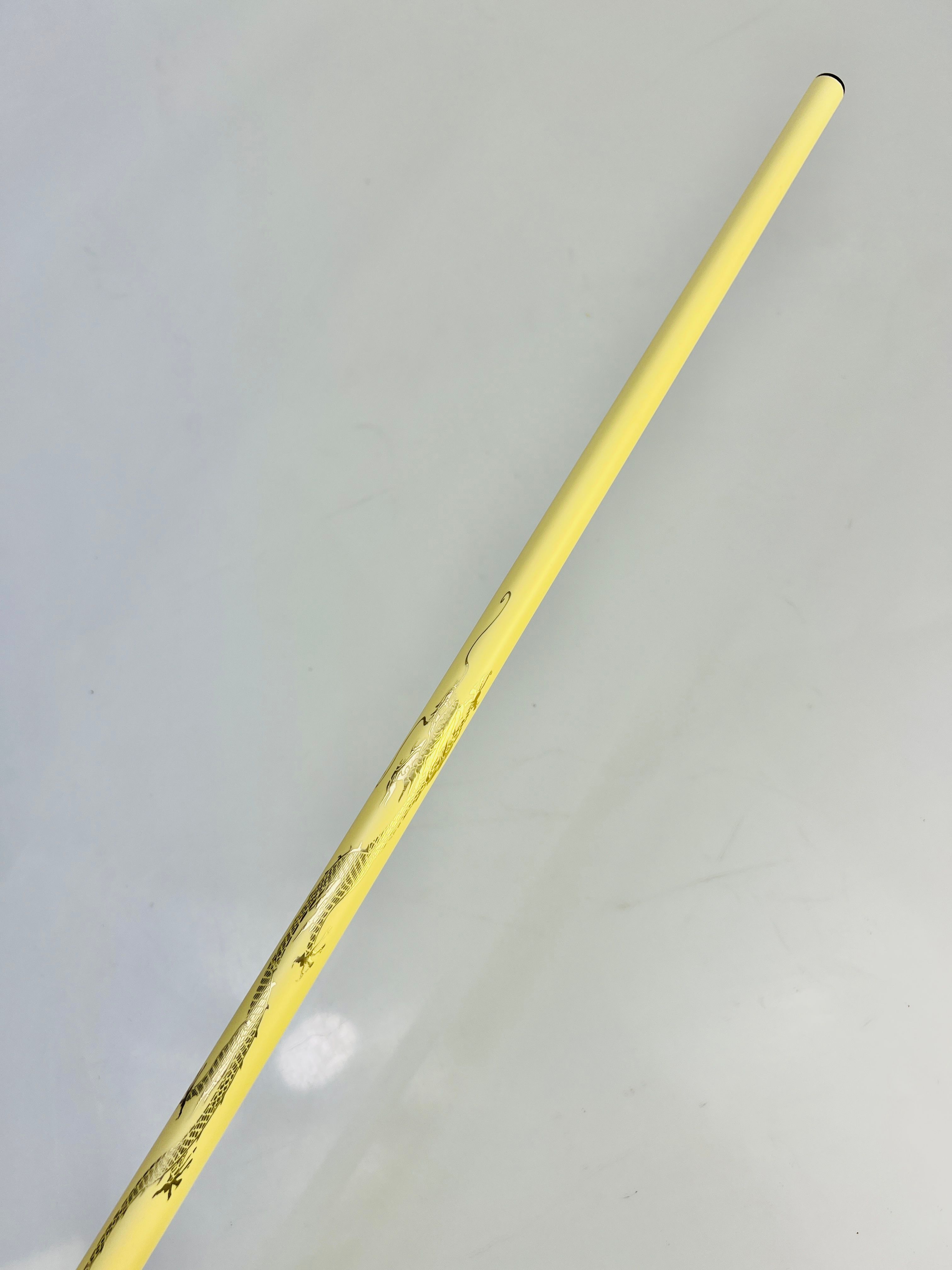 Garrote Gunshu Fibra de Carbono para competencia