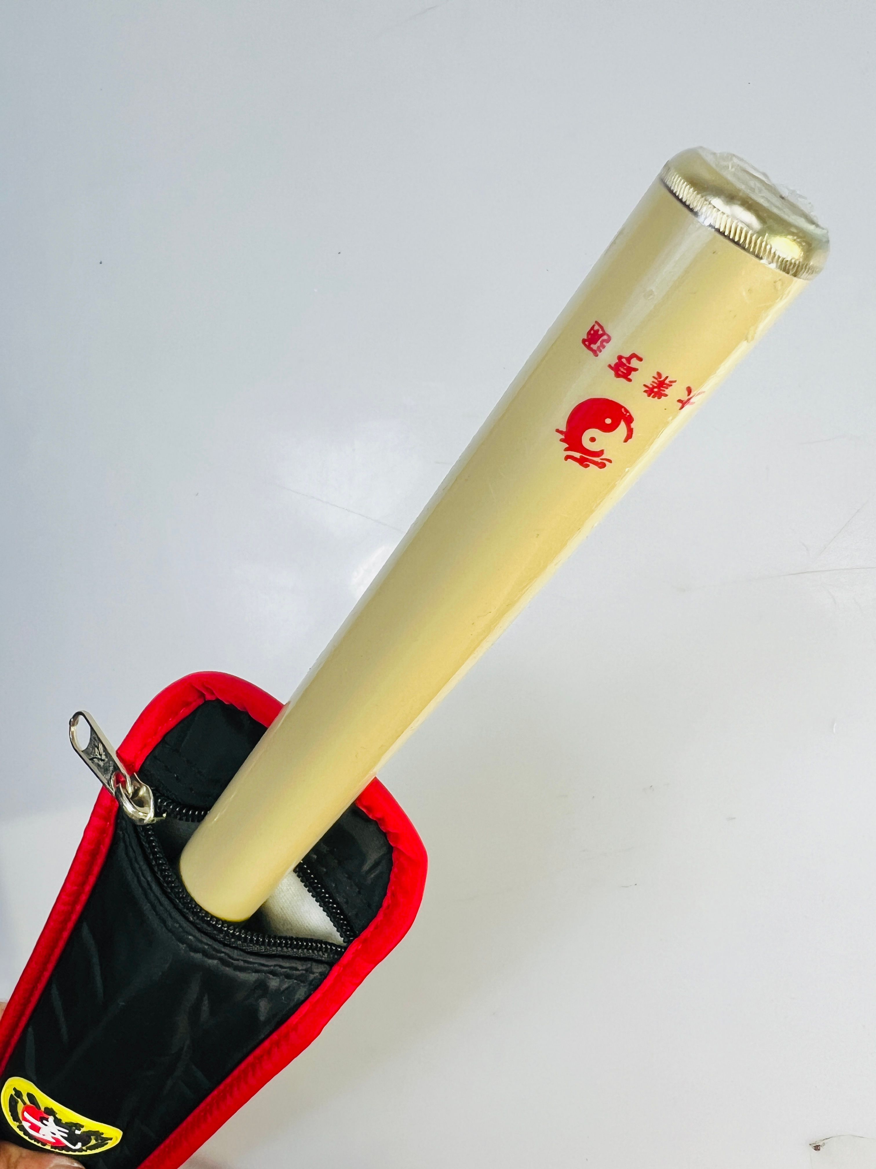 Garrote Gunshu Fibra de Carbono CCWushu