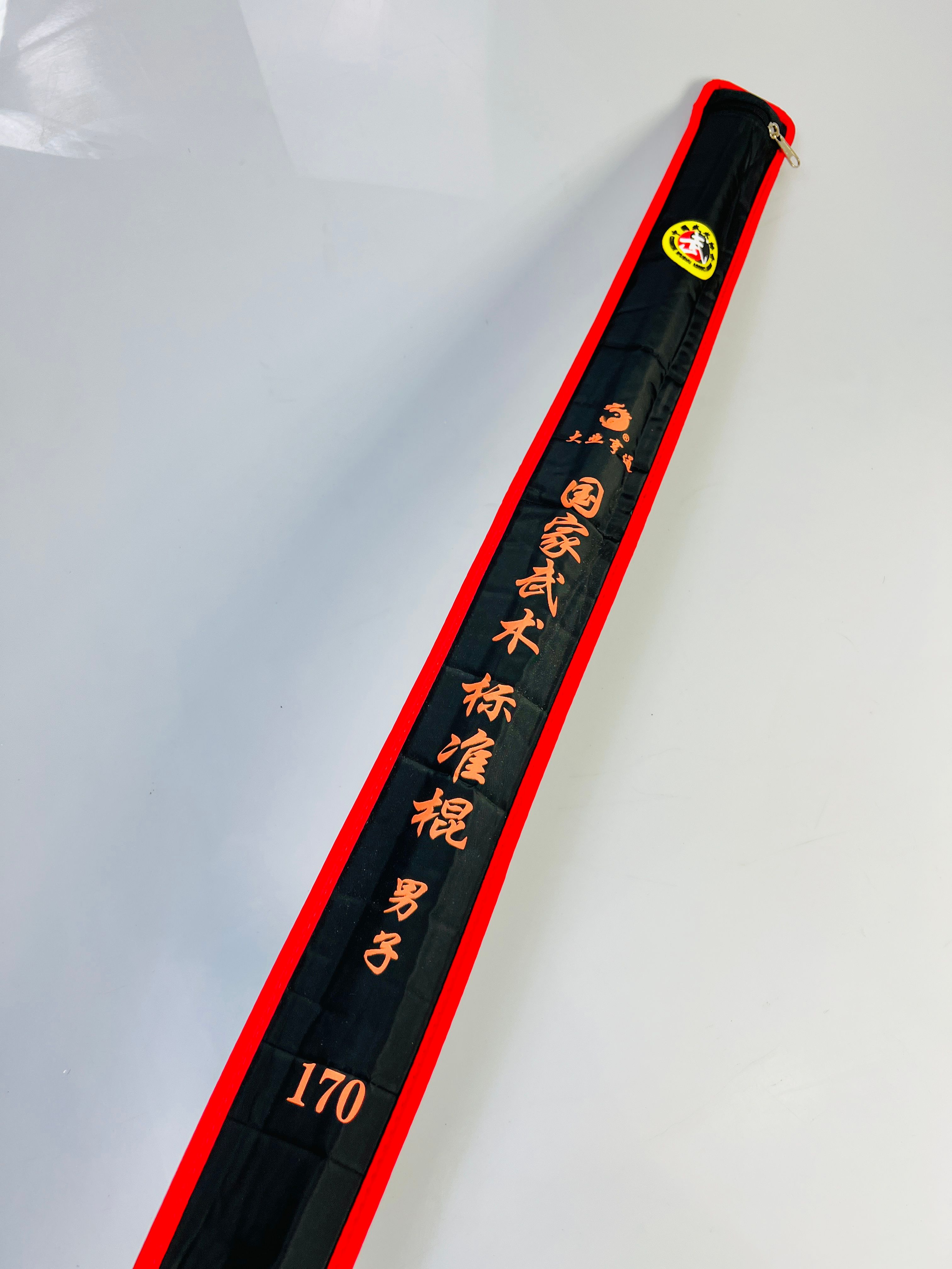 Garrote Gunshu Fibra de Carbono CCWushu