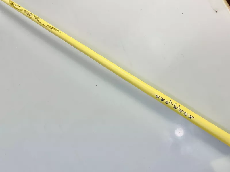 Garrote Gunshu Fibra de Carbono para competencia