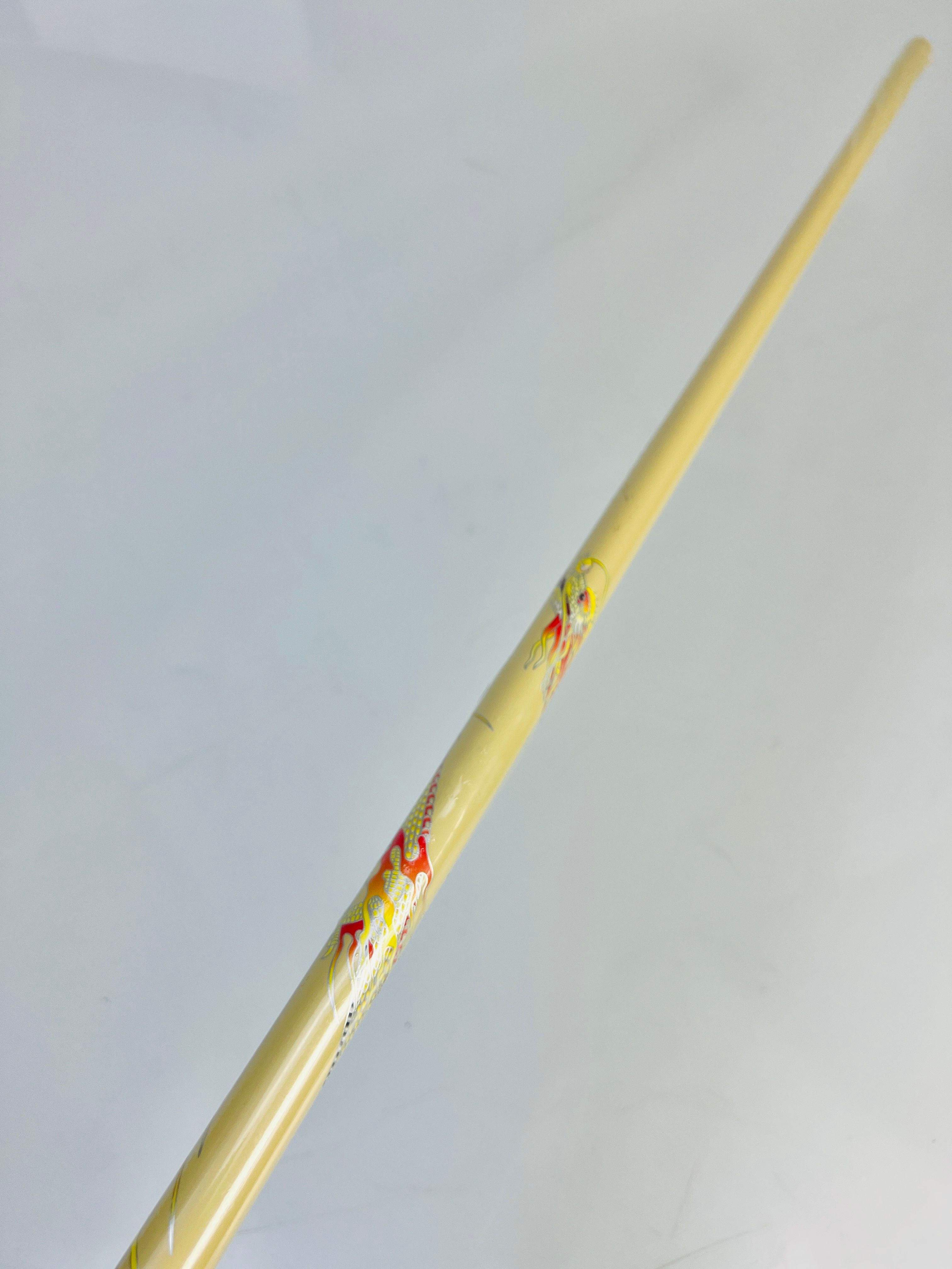 Garrote Gunshu Fibra de Carbono CCWushu