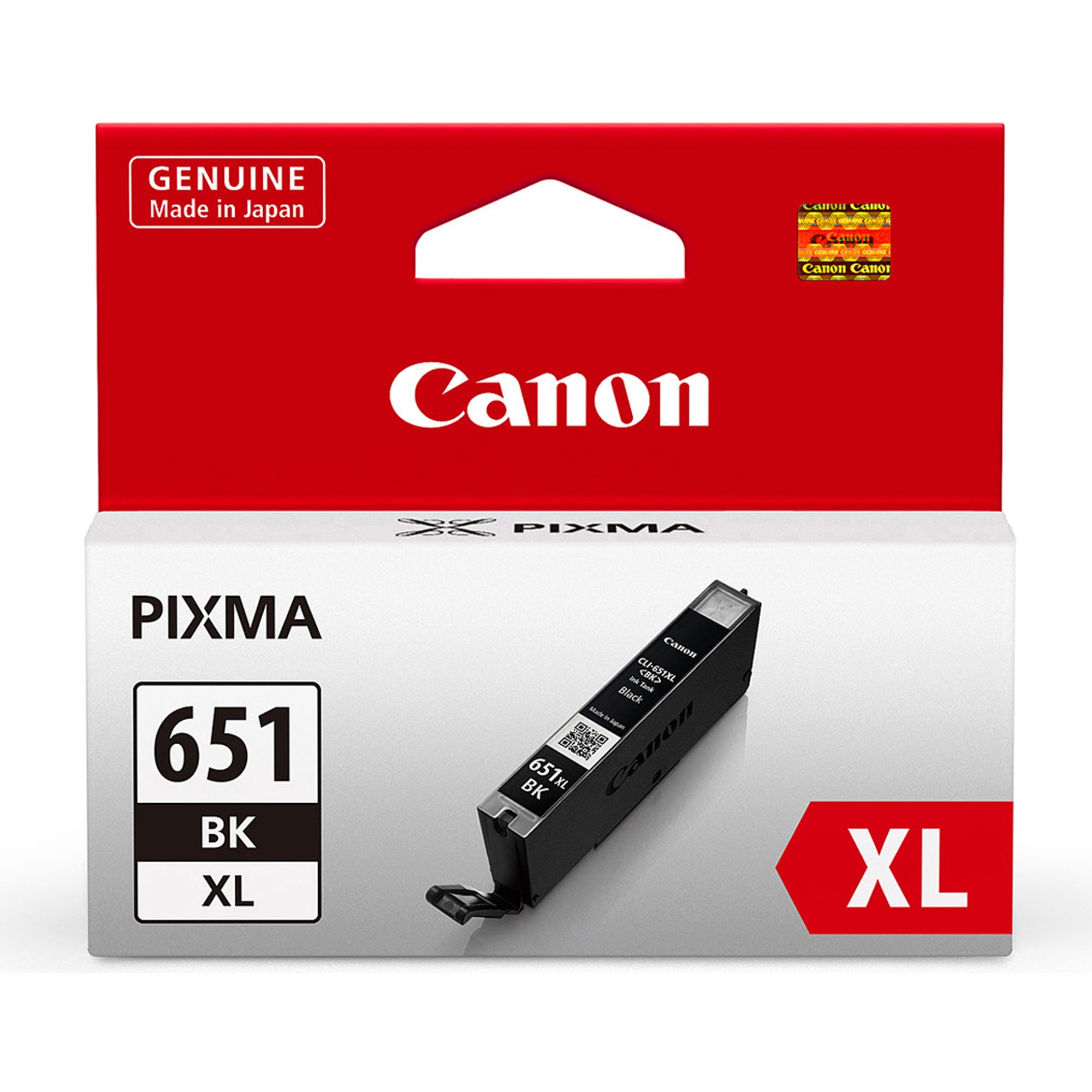Canon Pixma CLI651XL Ink Cartridge High Yield Black