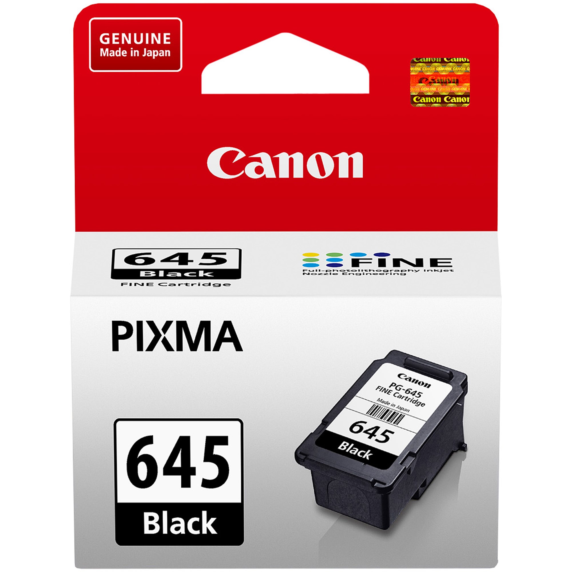 Canon Pixma PG645 Ink Cartridge Black