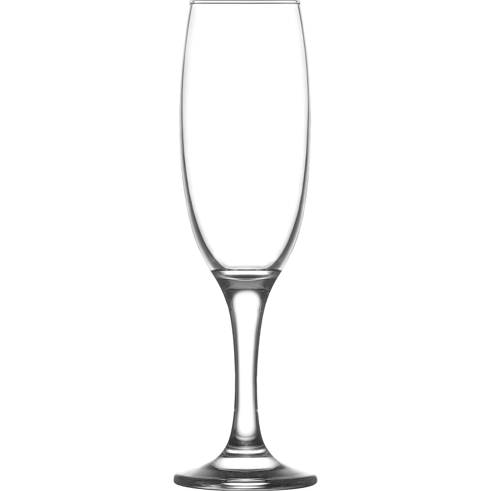 Lav Empire Champagne Flute 220ml Pack  Of 6