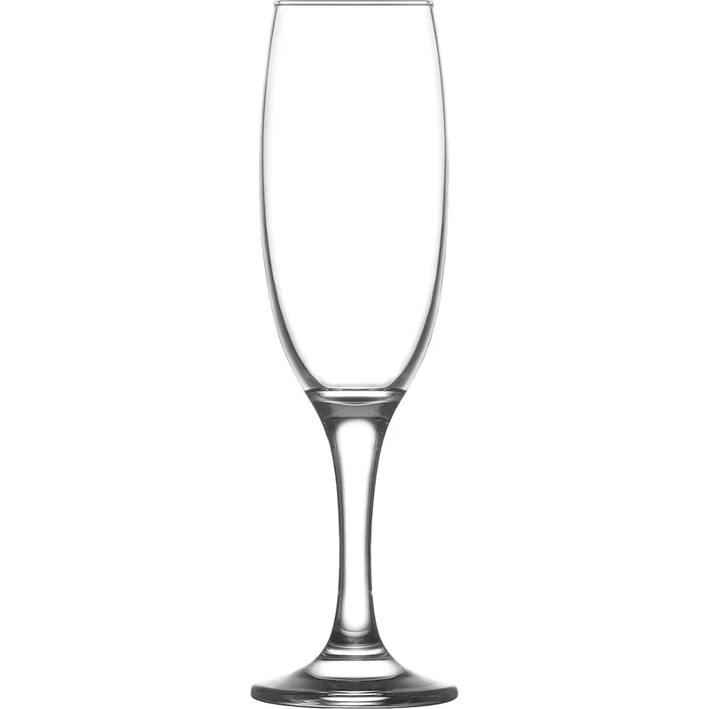 Lav Empire Champagne Flute 220ml Pack Of 6