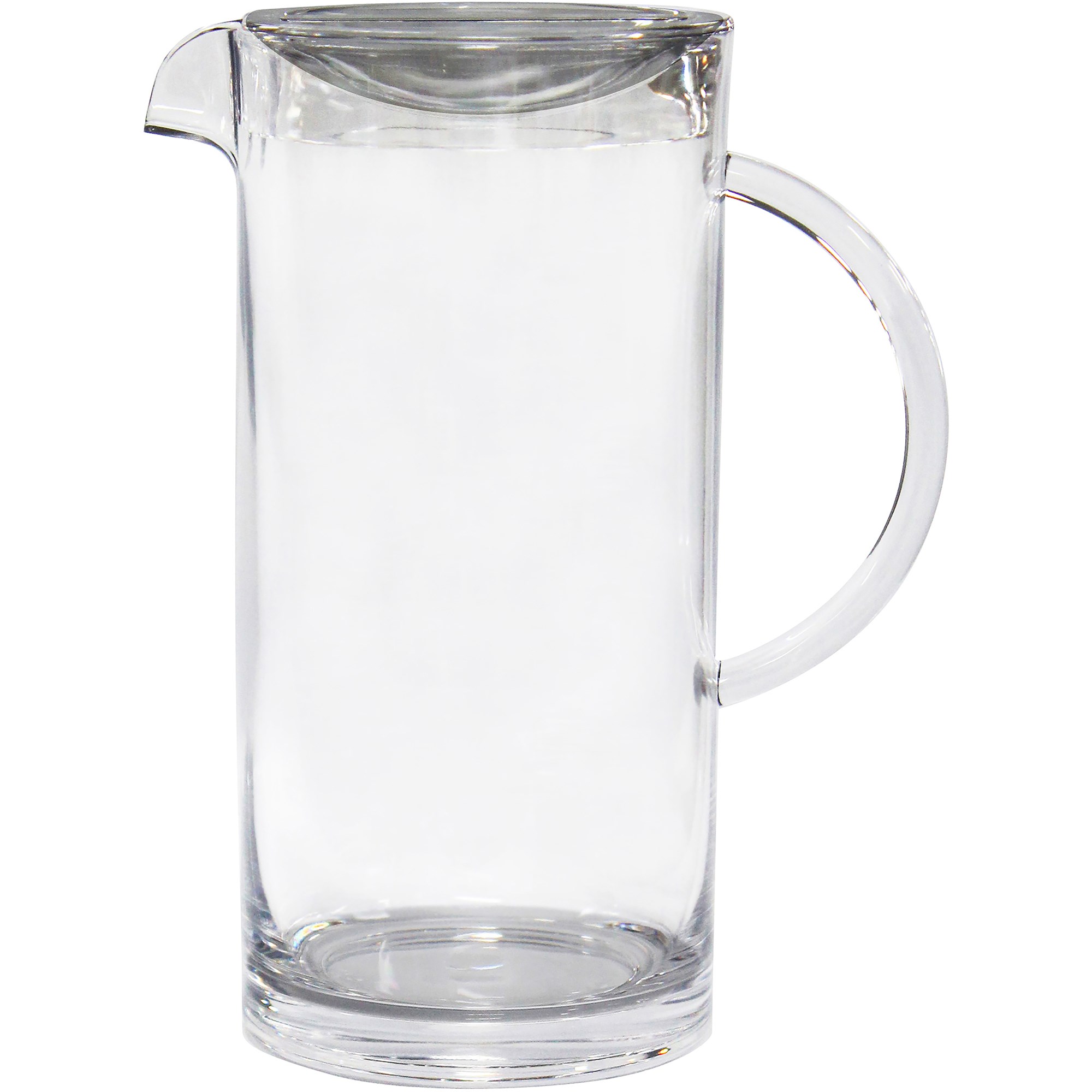 Connoisseur Polycarbonate Jug With Lid 2 Litres