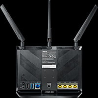 Asus Wireless - AC2900 Gaming Router (Unboxed Deals) Asus Wireless - AC2900 Gaming Router (Unboxed Deals)