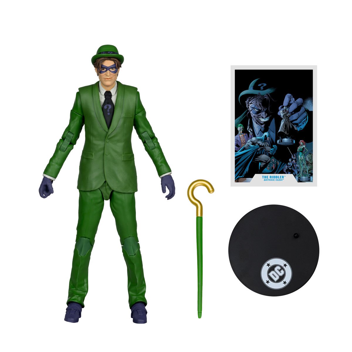 The Riddler - Batman Hush