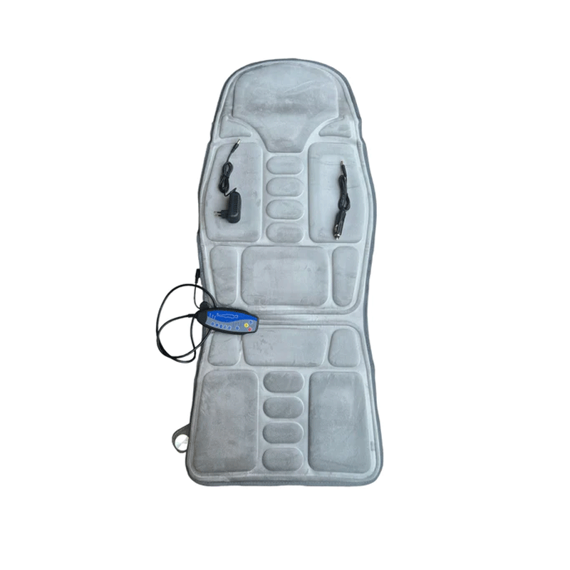 ROBOTIC CUSHION SEAT MASSAGER FOR HOME AND CAR USE