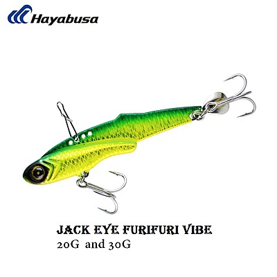HAYABUSA JACKEYE FURIFURI VIBE