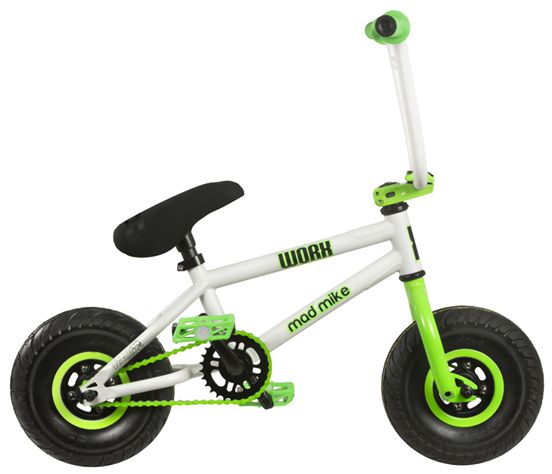 WORX DWARF BMX Mad Mike