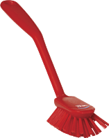 Vikan 11" Dish Brush w/ Scraping Edge Vikan 11" Dish Brush w/ Scraping Edge