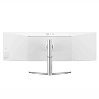 LG UltraWide 49" Dual-QHD IPS Curved Monitor 144Hz with USB-C incl Speakers