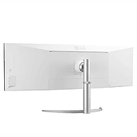 LG UltraWide 49" Dual-QHD IPS Curved Monitor 144Hz with USB-C incl Speakers