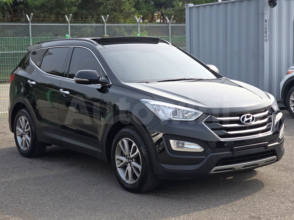 Hyundai Santa Fe 2015 (Techo Panorámico) ID: V346759
