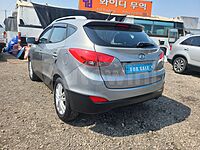 Hyundai Tucson 2010 ID: V054053