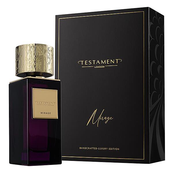 TESTAMENT LONDON MIRAGE 65ML