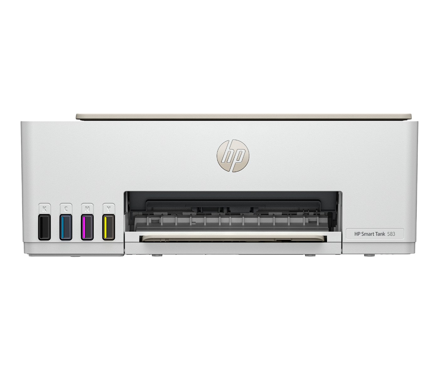 HP Smart Tank 583 Multifuncional de tinta continua Wi-Fi HP Smart Tank 583 Multifuncional de tinta continua Wi-Fi
