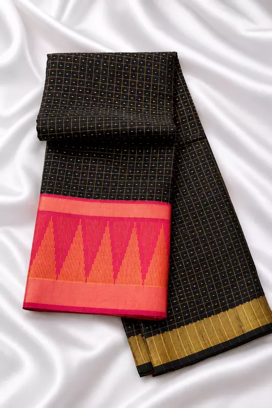semi raw silk