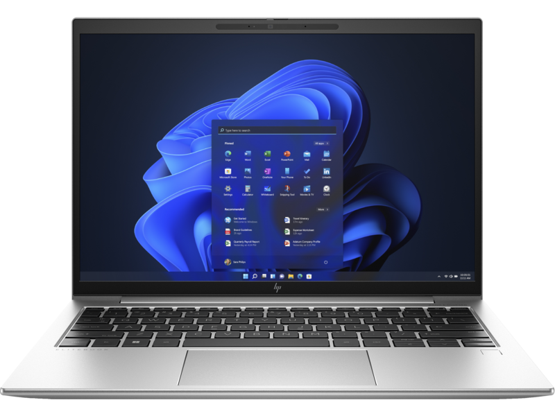 HP EliteBook 830 G9, Intel Core i7 1255U, 16GB DDR5 4800 (onboard), 512GB PCIe NVMe SSD HP EliteBook 830 G9, Intel Core i7 1255U, 16GB DDR5 4800 (onboard), 512GB PCIe NVMe SSD