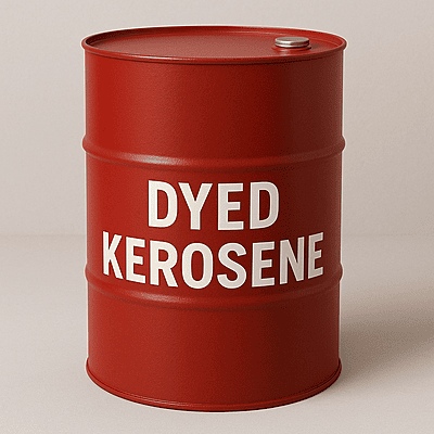 Dyed Kerosene