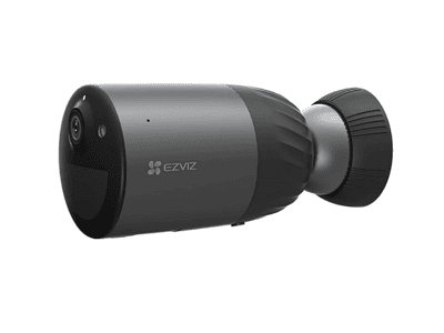 Battery Wi-Fi Powered Outdoor Camera 2MP MODEL BC1C | EZVIZ