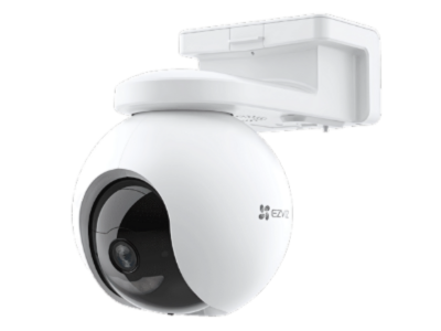Battery Wi-Fi Powered Pan & Tilt Outdoor Camera 4MP MODEL HB8 | EZVIZ