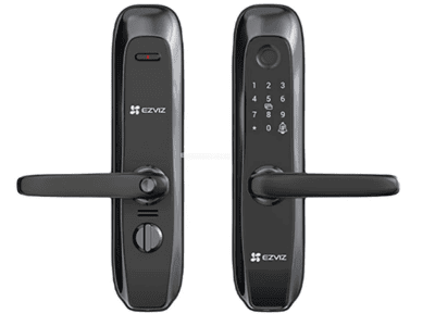 Smart Door Lock with Advanced Security MODEL L2S | EZVIZ