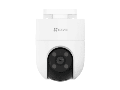 4G Smart Wi-Fi Pan & Tilt Outdoor Camera 3MP MODEL H8C | EZVIZ
