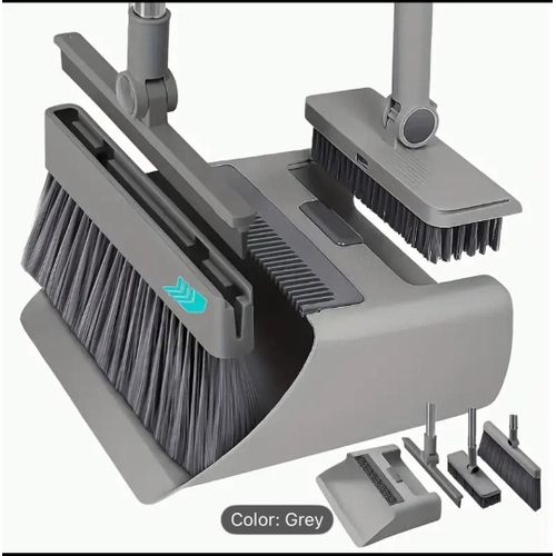 4IN1 BRUSH, SWEEPER, SCRAPPER AND PARKER
