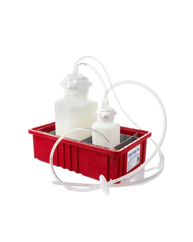 Vactrap XL™ Vacuum Trap System, 4+1 L  2nd Container PP 1/EA