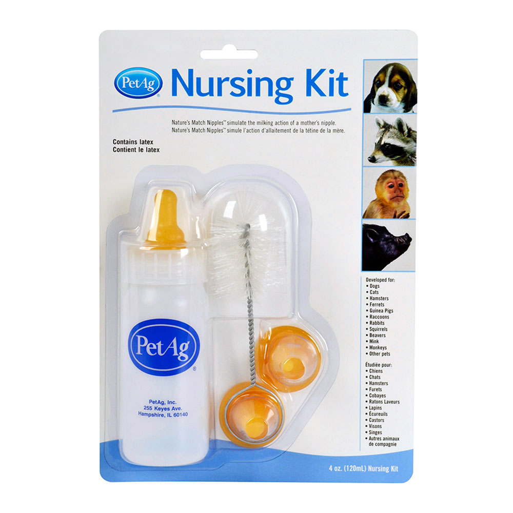 Pet AG 4 OZ Nursing Kits Pet AG 4 OZ Nursing Kits
