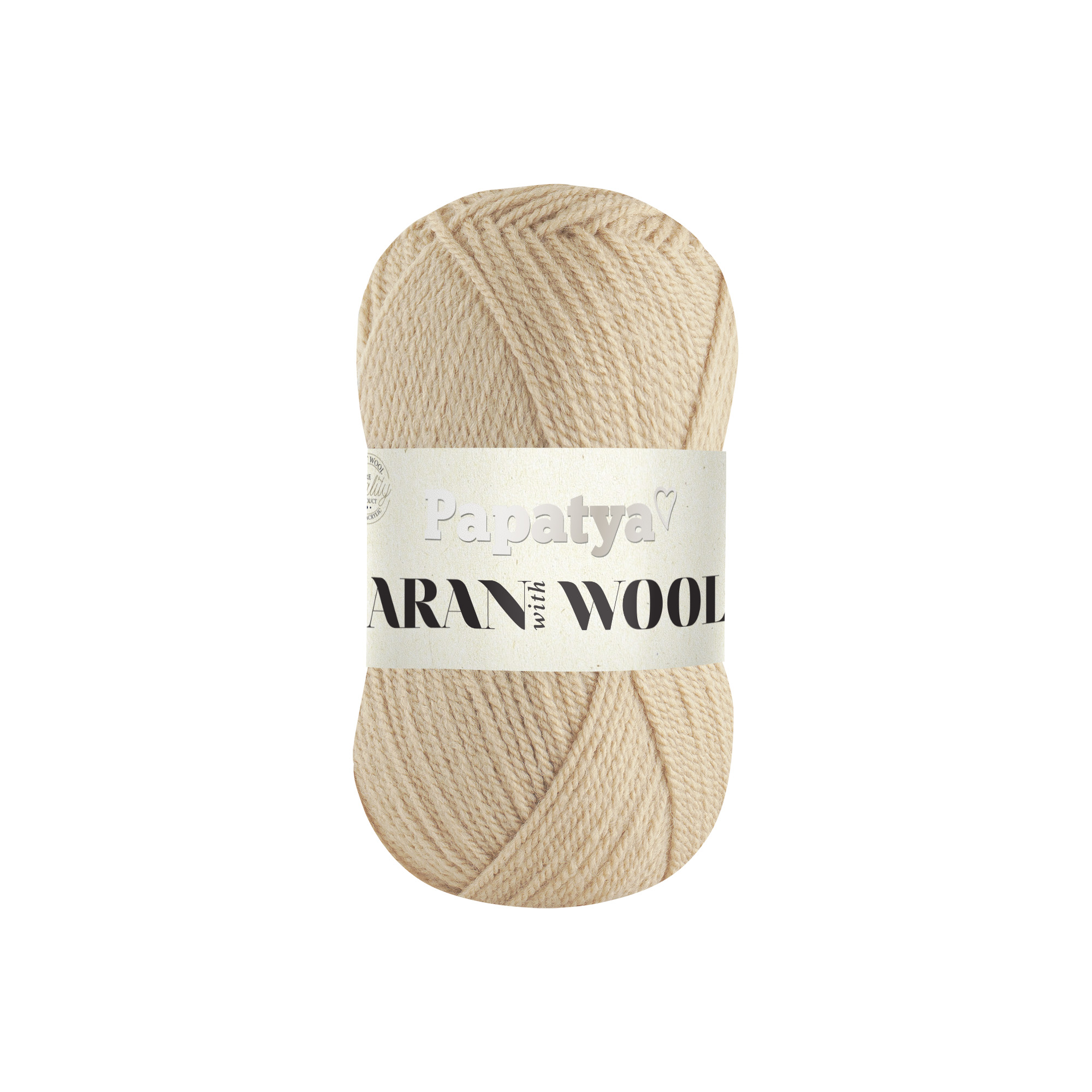 Lana Aran 100 gr Paquete x 5 Col 9140