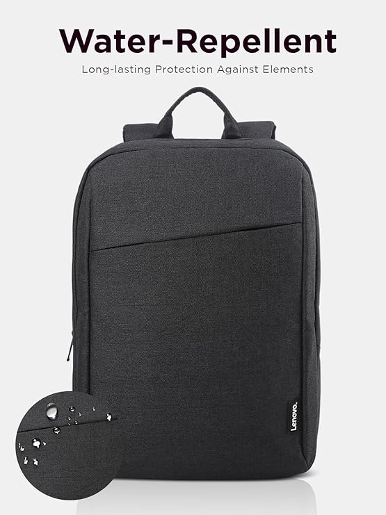 Lenovo B210 Backpack - Black -  4X40T84059