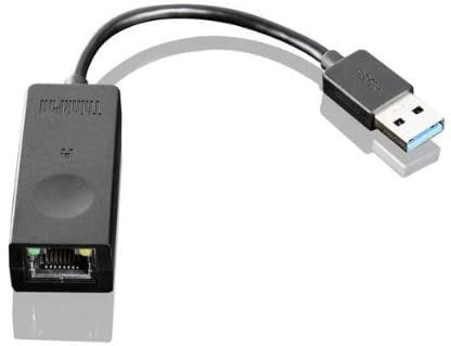 ThinkPad USB 3.0 Ethernet Adapter ThinkPad USB 3.0 Ethernet Adapter