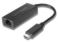 Lenovo USB-C to Ethernet Adapter Lenovo USB-C to Ethernet Adapter