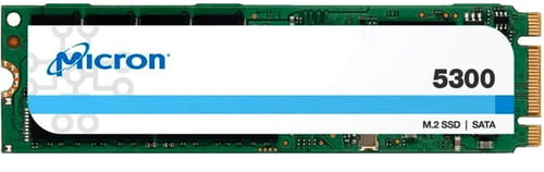 Lenovo ThinkSystem M.2 5300 240GB SATA 6Gbps Non-Hot Swap SSD Lenovo ThinkSystem M.2 5300 240GB SATA 6Gbps Non-Hot Swap SSD