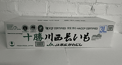 YAM NAGAIMO 22#