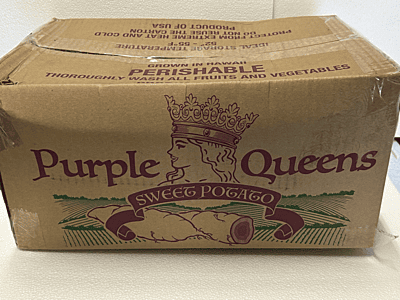 YAM OKINAWA (PURPLE) 30#