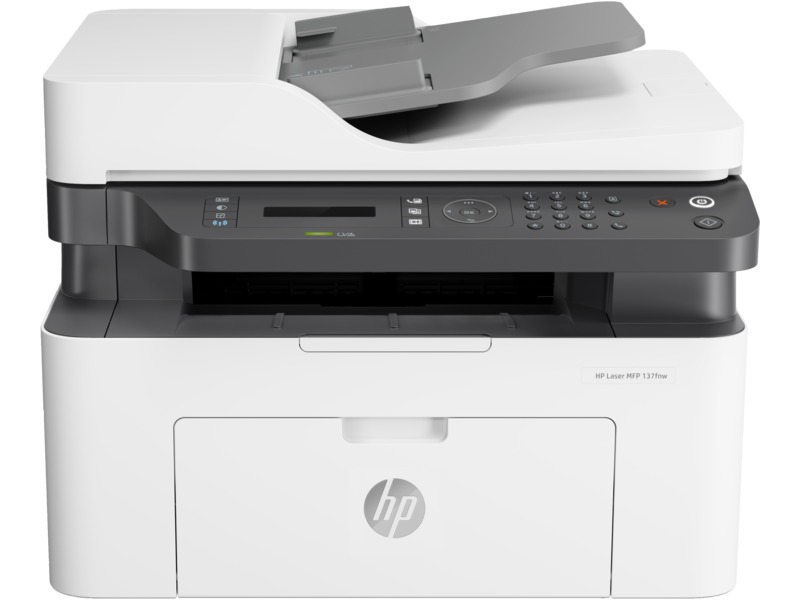 HP Laser MFP 137FNW Printer(4ZB84A) HP Laser MFP 137FNW Printer(4ZB84A)