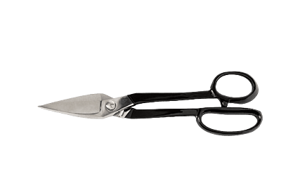 Pattern Shears W/ 3 1/4" Blades - 12"