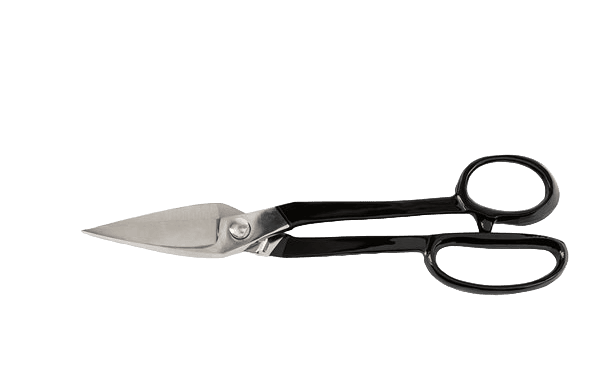 Pattern Shears W/ 3 1/4" Blades - 12"