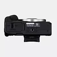 Canon EOS R50 Mirrorless Camera 24.2MP With RF-S18-45mm Lens - Black